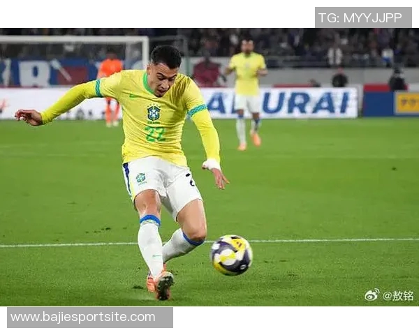 日本与巴西历史交锋回顾:日本未尝胜绩巴西强势领先