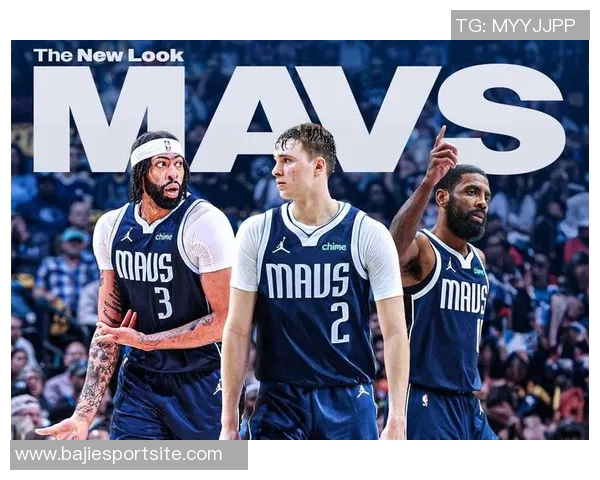 詹姆斯强调欧文健康对独行侠的重要性并称赞其阵容深度